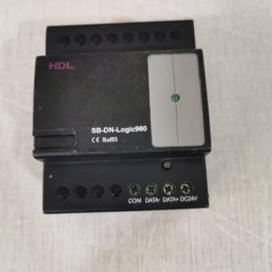 USED HDL SB-DN-Logic960 F/W VER.2012/11/28 HDL LOGIC MODULE- W/O ANY ACCS.