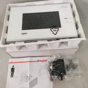 LEGRAND 369088 Video Door Phone - NEW OPEN BOX