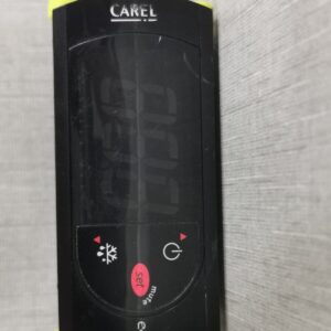 USED LOT 2 PCS CAREL PJEZC0H000K Temperature Controller
