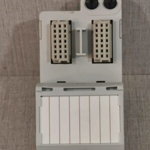 USED GE Fanuc 8611-FT-FU Fused Field Terminal GEF02 REV B