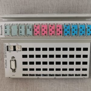 USED Rexroth Profibus R-ILB PB 24 DI16 DO16 / R911307402-101