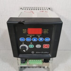 USED Allen Bradley 22A-D6P0N104 POWERFLEX 4 Ser A Drive