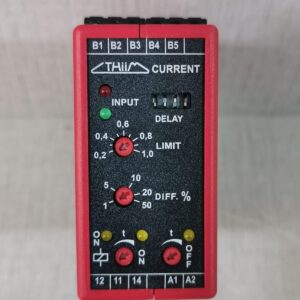 USED Thiim IMCA B110 DA3C Multifunction Current Measuring Relay