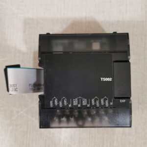 Used Omron CP1W-TS002 Temperature Sensor Unit