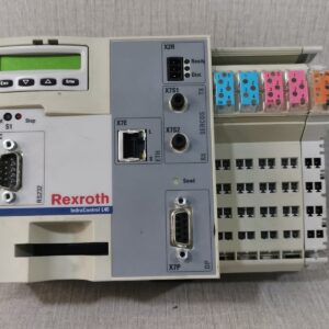 USED Rexroth CML40.1-SP-220-NA-NNNN-NW IndraControl L40 DC 24V W/O ANY ACCS.