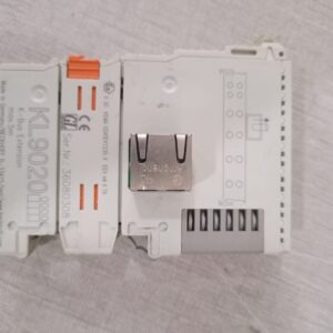 USED BECKHOFF KL9020 K-BUS EXTENSION