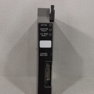 Allen Bradley 1771-ALX PLC5 Local I/O Adapter Module Ser A Rev. L01