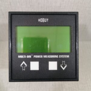 HOBUT M802-MD9 Multi-Din™ Power Measuring System