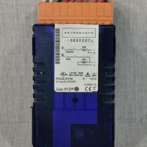 USED Saia-burgess PCD3.E110 Module