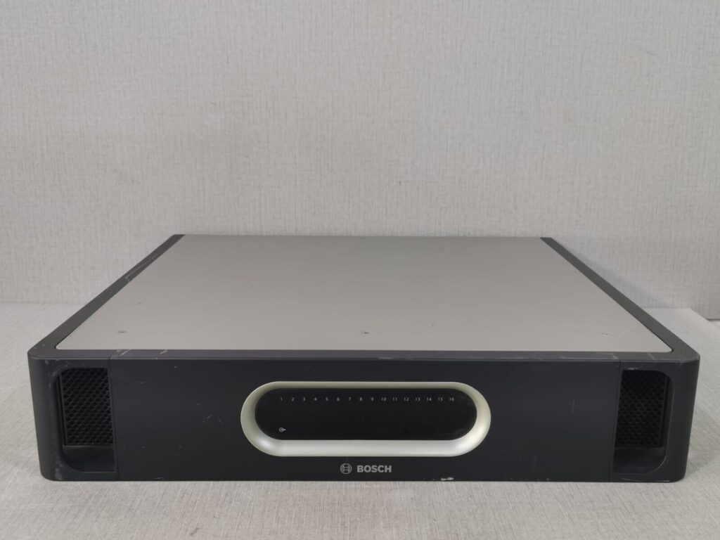 Kit De Supervision De Ligne Pour Système Audio - Bosch LBB4442/00 - Neuf - Livraison Gratuite