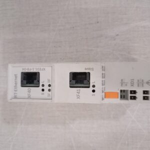 USED REXROTH R911173937 -AI1 INDRACONTROL XM WITHOUT ANY ACCESSORIES