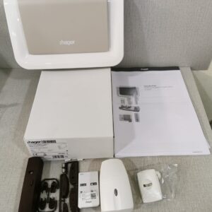 Hager RLC001T Kit Central Radio Hager Logisty Alma Series/ New – Open box