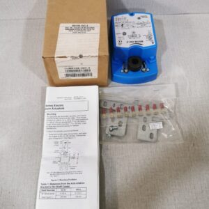 Johnson Controls M9106-IGC-2 Electrical Actuator 24V - NEW WITH FILTHY BOX /New – Open box