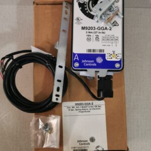 Johnson Controls M9203-GGA-2 Electric Actuator / New – Open box