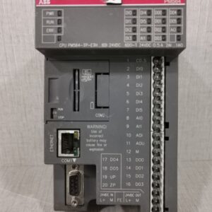 USED ABB PM564-TP-ETH A7 Power Module 1SAP120900R0071 PM564