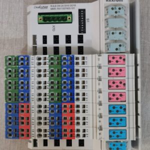 USED Rexroth R-ILB DN 24 DI16 DO16 DeviceNet R911307403-101- WITHOUT BACK COVER