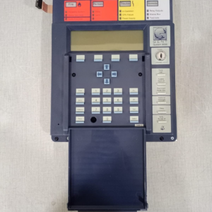 USED GENT SYSTEM 8000 FIRE ALARM CONTROL