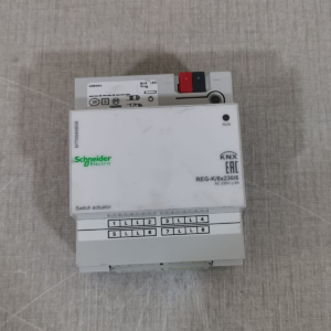 USED Schneider Electric MTN646808 KNX REG-K/8x230/6 Switch Actuator