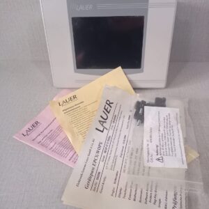 LAUER Embedded Industrial PC Touch Panel Industrial Control Equipment 92LM  -  NEW WITHOUT BOX