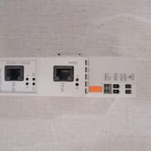 USED REXROTH R911173937 -AH1 INDRACONTROL XM 24V WITHOUT ANY ACCESSORIES