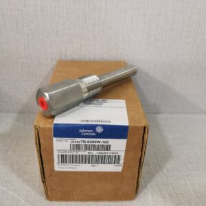 Johnson Controls TE-6300W-102 J1524 6" Thermowell Assembly Stainless Steel- New open box
