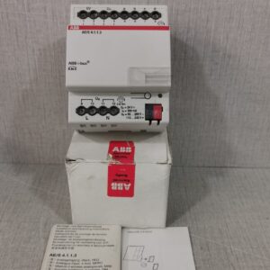 ABB 2CDG 110 190 R0011 AE/S 4.1.1.3V i-Bus KNX Analog Input-NEW OPEN BOX