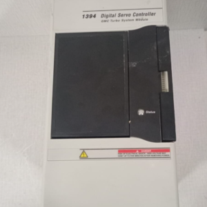 USED ALLEN BRADLEY BULLETIN 1394 5KW SYSTEM MODULE IMC-S SER.C F/W VER.V3.9A-W/O ACCS