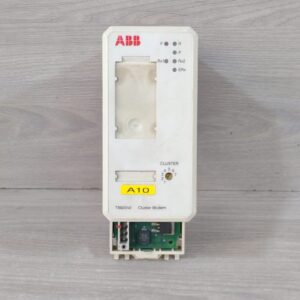 USED ABB 3BSE013208R1 TB820V2 CLUSTER MODEM - W/O ANY ACCS.