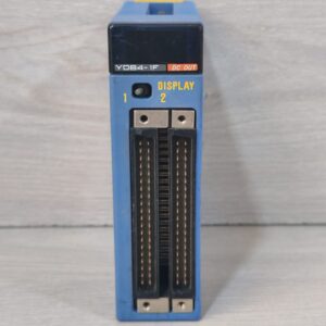 USED Yokogawa F3YD64-1F S1 PLC Module 24VDC -W/O ANY ACCS.