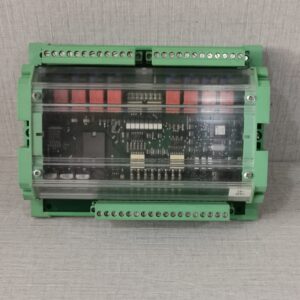 USED SEG EM1-D-DR 8440-1291 REV. NEW Switching Module 12/24VDC W/O ANY ACCS.