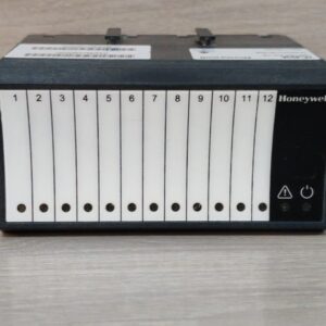 USED Honeywell XFL823A Distributed I/O, 12 Digital Input Module