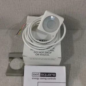 SET SQUARE SET-PDOCH-L E8151 SENSOR- NEW OPEN-BOX