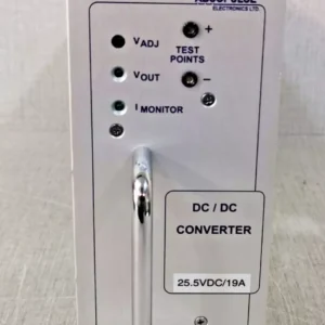USED ABSOPULSE Electronics BAP419-Q6804 DC/DC Converter Switching Power Supply - BROKEN PARTS