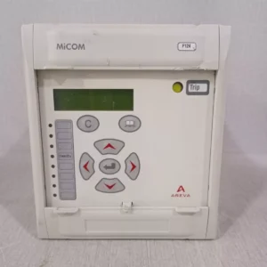 USED AREVA MiCOM P124 Protection Relay A11S011000 - WITHOUT ANY ACCESSORIES
