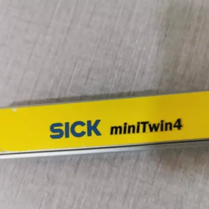 USED SICK miniTwin4 C4MT-12034ABB03FB0 Ident No. 1 207 169 Rev. 1
