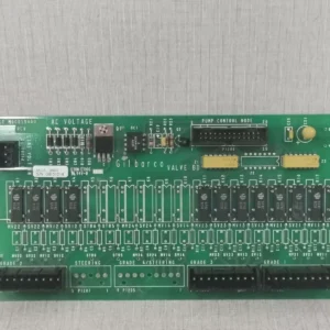 Used Gilbarco ASSY M00059A001 REV.C/ M00058B PCB BOARD