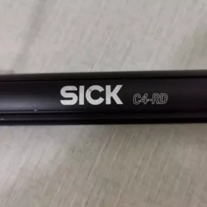 USED SICK C4-RD C4C-SC10510A10000 Ident. No. 1113201 DC 24V - W/O COVER
