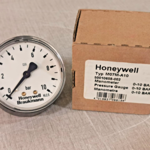 Honeywell Braukmann M07M-A10 Lot 2