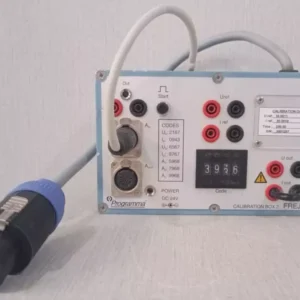 USED Programma FREJA 300 Calibration Box 2