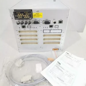 ABB REF542plus 1VCF752000 BASE UNIT / Seller refurbished