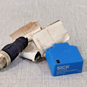USED SICK IQE26-15NPSKQ8SS01 Inductive Proximity Sensors