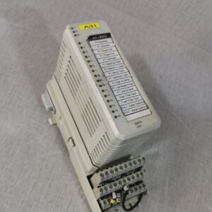 USED ABB DI810 3BSE008508R1 Digital Input Module &Termination Unit