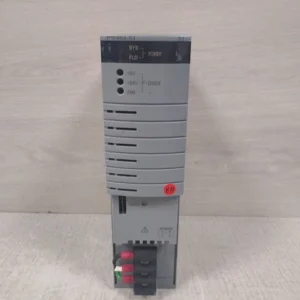 USED YOKOGAWA PW484 POWER MODULE PW484-51-S1 24VDC-WITHOUT FRONT COVER