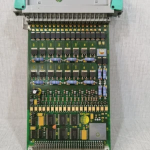 USED GEFRAN U16-NS 6YC000000000002 Printed Circuit Board 448502