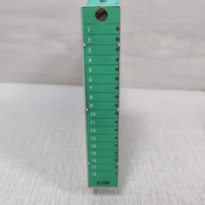 USED GEFRAN A/D6-NS 450181 6PE000000000000 V05 PRINTED CICUIT BOARD