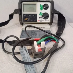 USED Megger LTW325 Earth Loop Tester