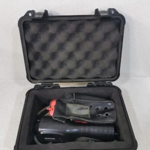 USED BESANTEK BST-MG06 Multi-Gas Detector Datalogger with Air Pump