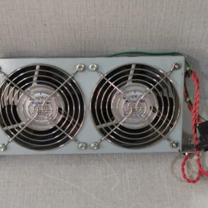 USED Royal Electric UT127CH Royal Fan 230V~ 50/60 Hz 15/14W Ball Bearing
