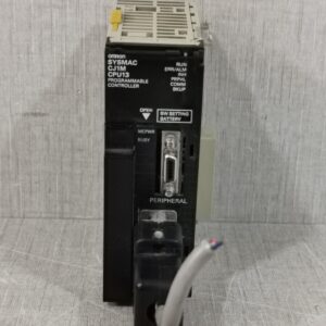 Used OMRON - CJ1M-CPU13 PROGRAMMABLE CONTROLLER