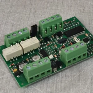 USED 140439 Rev 01 GS Building System Corp. PCB Board